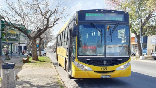 Habrá modificaciones en el recorrido de colectivos entre Santa Fe y Santo Tomé