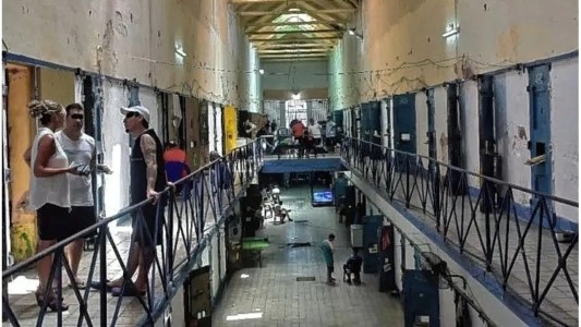 Invertirán $4.800 millones para construir pabellones y celdas en la cárcel de Coronda