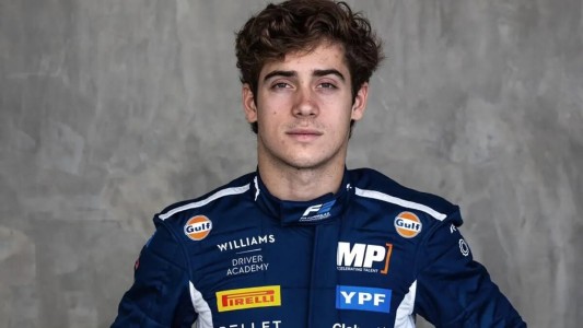 Franco Colapinto hace historia en el primer Gran Premio de Fórmula 1 en Monza