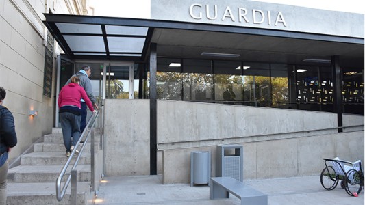 Un hombre fue herido de arma de fuego en el norte de la ciudad