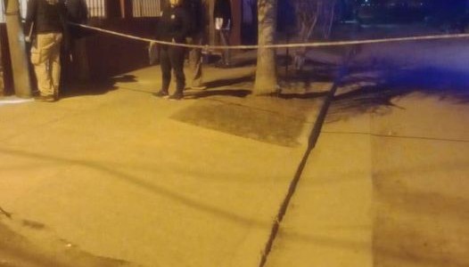Asesinaron de un disparo en la cabeza a un hombre en Santo Tomé