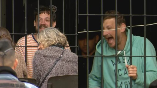 Trasladaron a los hermanos Kiczka a un penal de Misiones