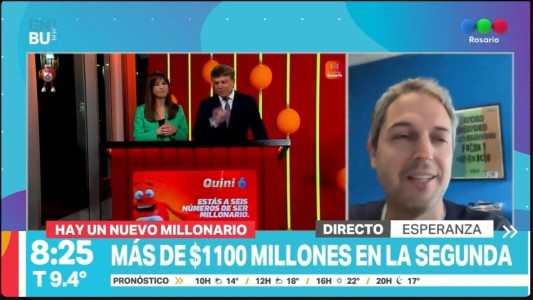 "Es una hermosa mañana"