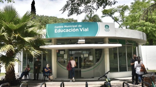 Se regulariza la entrega de licencias de conducir en Santa Fe