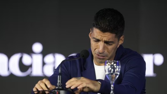 Luis Suárez anunció su retiro de la Selección de Uruguay: "Es el momento”