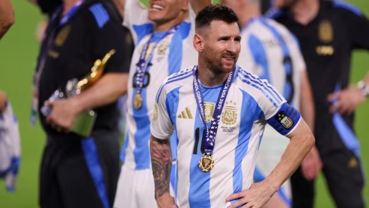 Ante la ausencia de Messi, ¿quién será el capitán de la Selección Argentina?