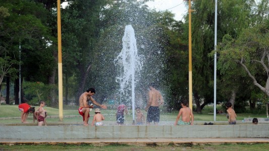 Santa Fe espera una primavera calurosa y con pocas lluvias