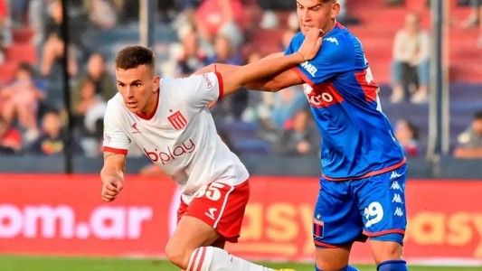 Colón cerró su cuarto refuerzo: quién es y en qué puesto juega