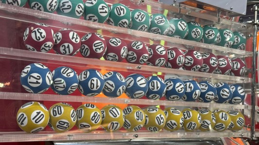 Quini 6: mirá de dónde son los dos ganadores que se llevaron $ 1.230 millones