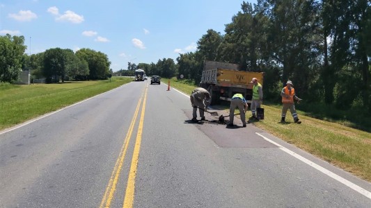 Tránsito: así son las condiciones de circulación por las rutas este jueves