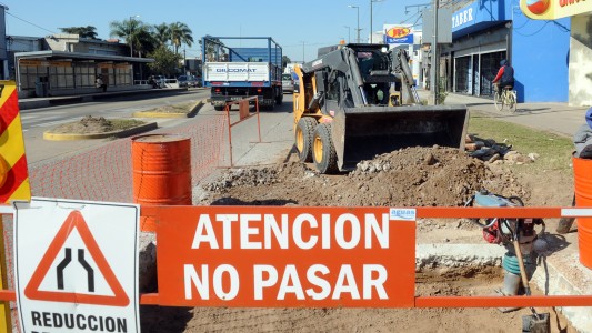 Bacheo: dónde habrá cortes y desvíos este jueves en Santa Fe