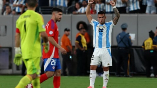 Una Argentina “renovada” recibe a Chile por Eliminatorias
