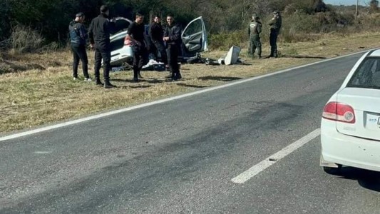 Accidente fatal en Ruta Nacional 11
