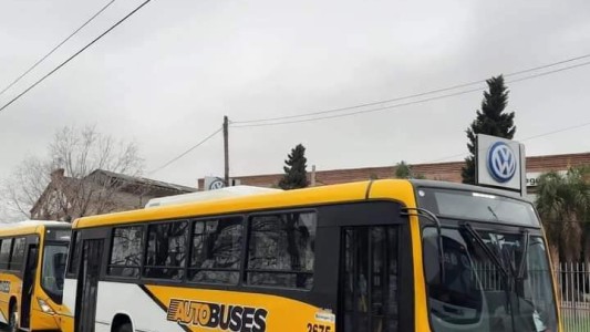 Colectivos: las empresas comienzan a pagarle a los choferes