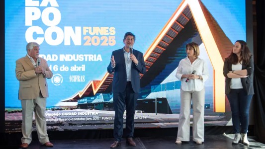EXPOCON 2025: se realizará en Funes en el mes de abril