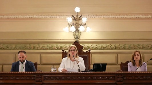 El Senado provincial dio media sanción a la Reforma Previsional