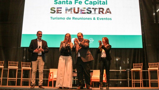 Comenzó una nueva edición de Santa Fe Capital Se Muestra para potenciar el turismo