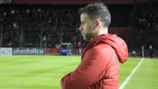 Colón: De Paoli cambia y sorprende pensando en Temperley