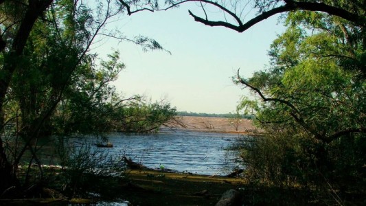 El Parque Nacional "Islas de Santa Fe" está en código rojo