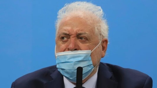 Ginés González García habló apuntó contra Alberto Fernández por la cuarentena