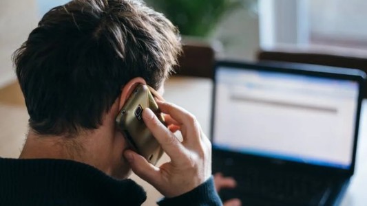 Imputaron a dos hombres por intento de estafa telefónica en Esperanza