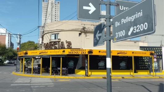 Cuantioso robo en bar de Urquiza y Boulevard: ¿qué se llevaron?