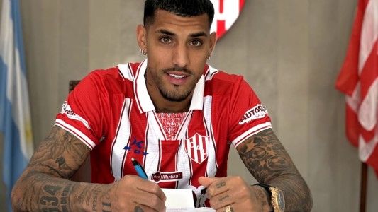 Unión anunció la compra de un jugador: de quién se trata