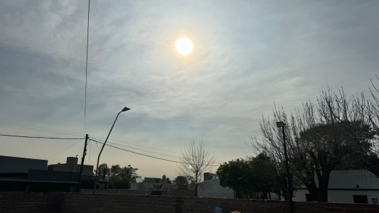 Domingo con temperatura en ascenso: ¿Qué pasará en la semana?