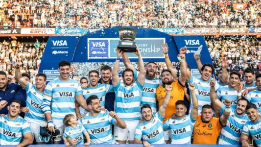 Pullaro sobre el partido de Los Pumas: “Este evento pone en la vidriera internacional a Santa Fe"