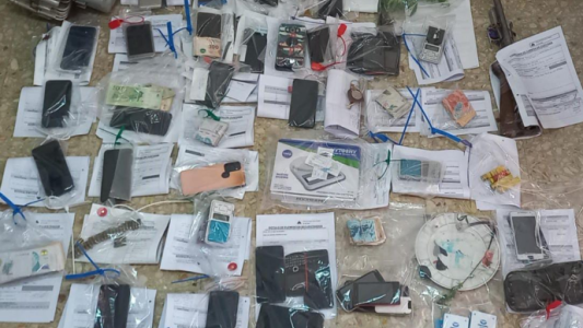 San Javier: detuvieron a siete personas tras varios allanamientos