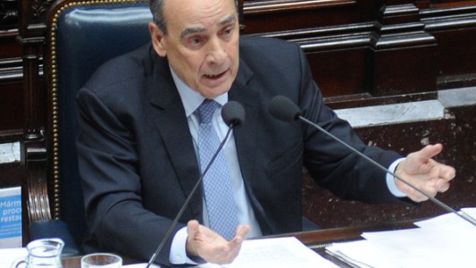 Nuevo parte médico de Guillermo Francos: cómo está el ministro de Milei