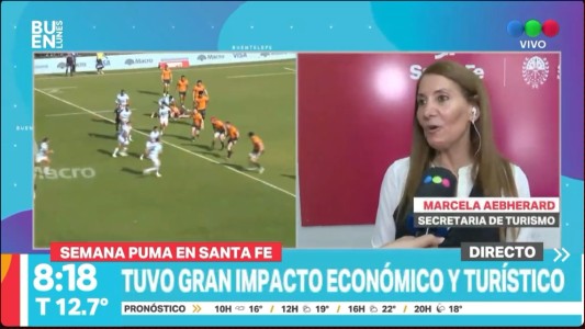 Santa Fe tuvo un excelente balance turístico tras la Semana Puma