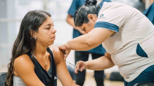 Dengue: provincia inició la campaña de vacunación en San Cristóbal