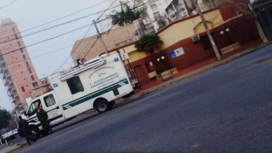 Gendarmería realizó dos allanamientos por ciber crimen