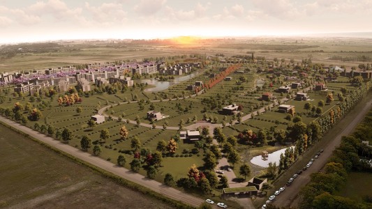 “Santomás” Pueblo Verde ya es una realidad