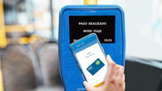 Lanzaron la app SUBE Digital: cómo hacer para pagar el boleto con el celular