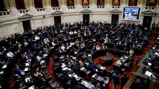 Diputados ratificó el veto de Milei a la reforma jubilatoria