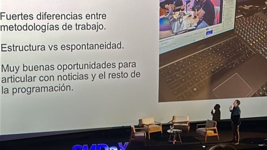 Emprendedores y expertos se reunieron en el Social Media Day