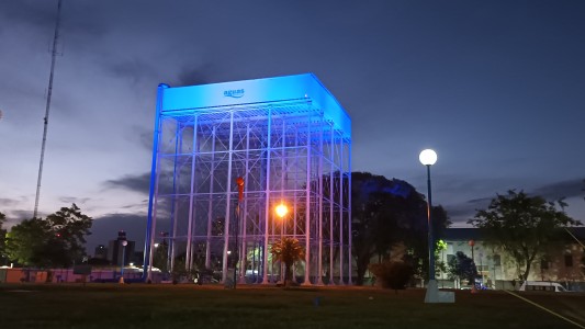 Aguas Santafesinas participará de la "Noche de los Museos"