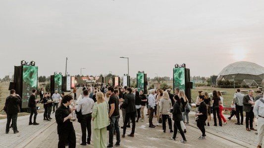 Experiencia Santomás: Pilay presentó a referentes de Santa Fe y Santo Tomé los detalles de su desarrollo