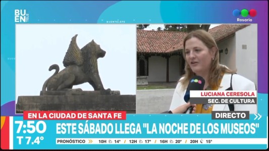 "La Noche de los Museos": qué espacios participarán de la propuesta