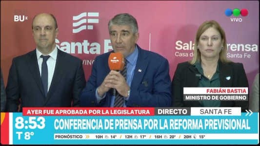 El gobierno promulgó la ley de Reforma Previsional: cuáles son sus alcances