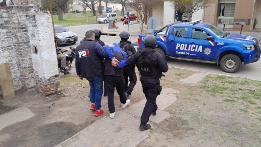 Esperanza: tres detenidos por una causa de microtráfico