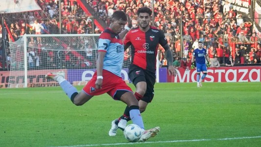 Colón perdió ante Brown de Adrogué y quedó último en el ingreso al Reducido