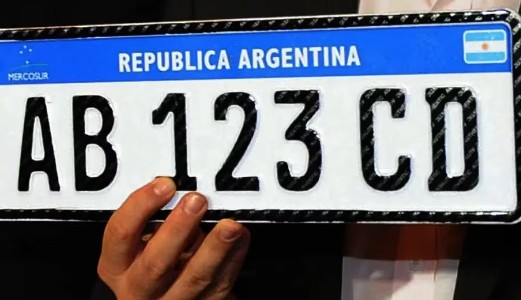 Desde este lunes comienza el vencimiento de la cuarta cuota de la patente automotor