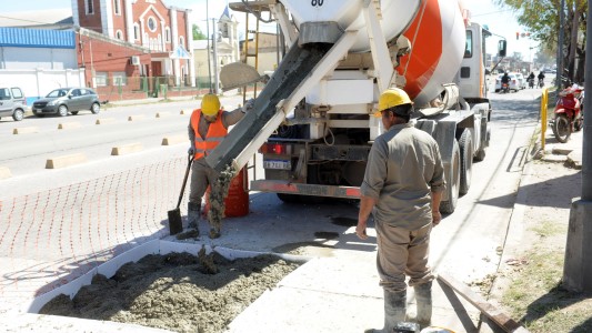 Plan de bacheo: trabajos y cortes de tránsito previstos para este lunes