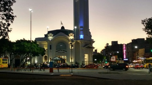 Rosario: estaban por trasladar a estudiantes a Santa Fe y no pasaron la narcolemia