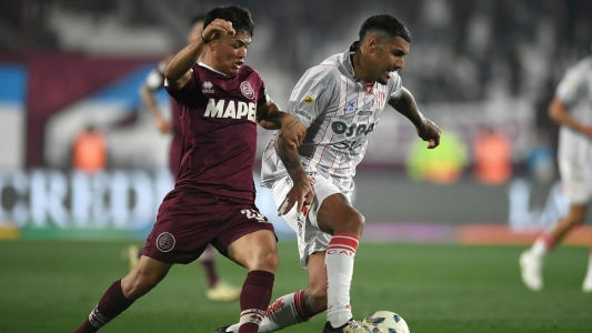 Tras el empate frente a Lanús, cómo quedó Unión en la tabla de posiciones