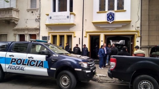 Seguirá detenido el ex subjefe de la Policía Federal en Santa Fe