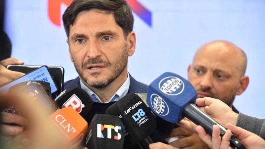 Pullaro le respondió a Milei: “Santa Fe ya hizo su ajuste, Nación le debe a la provincia”